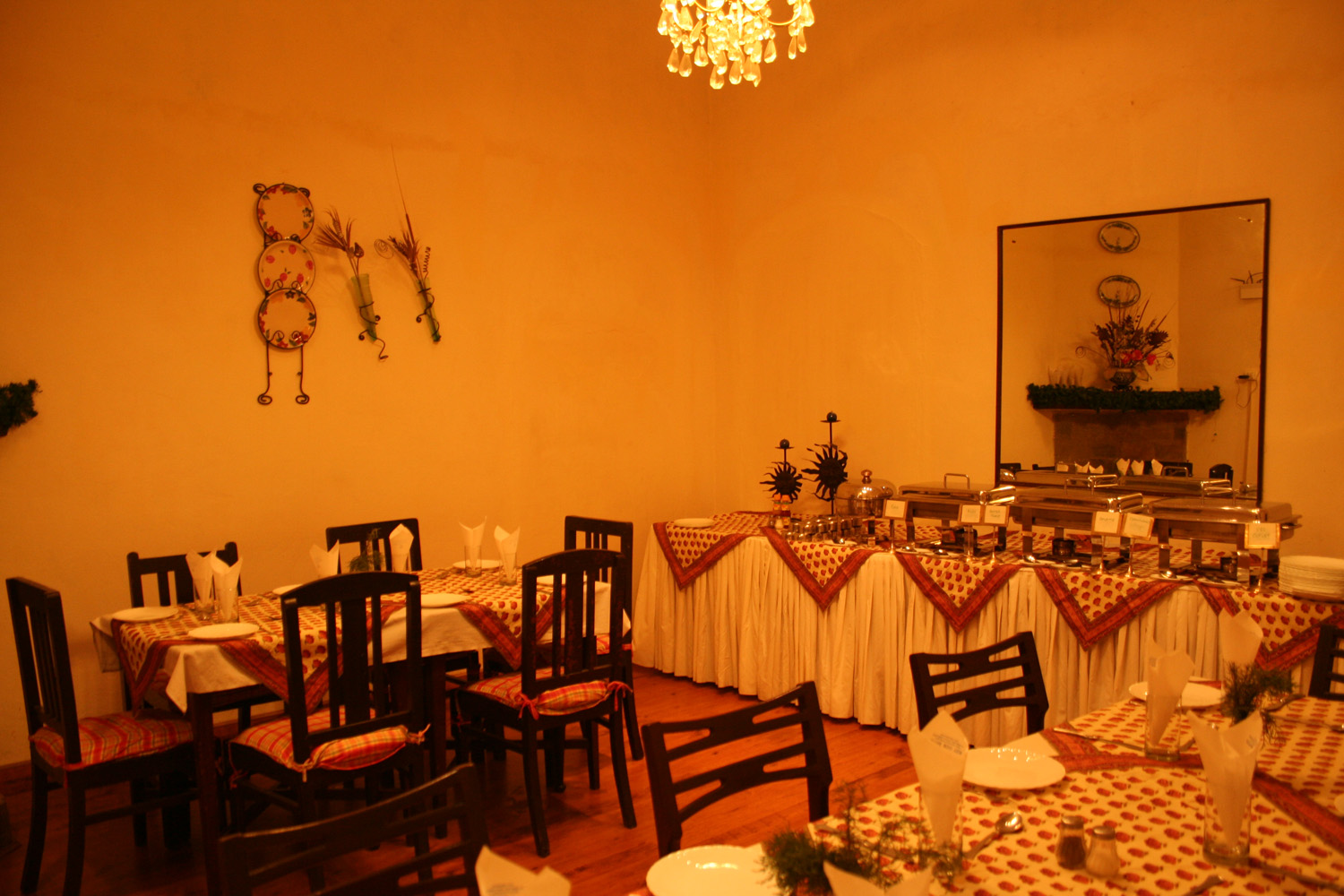 West View Hotel –Ranikhet Ranikhet Restaurant 2 West View Hotel Ranikhet