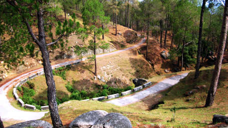 West View Hotel –Ranikhet Ranikhet West View Hotel Hill Station Ranikhet Uttarakhand